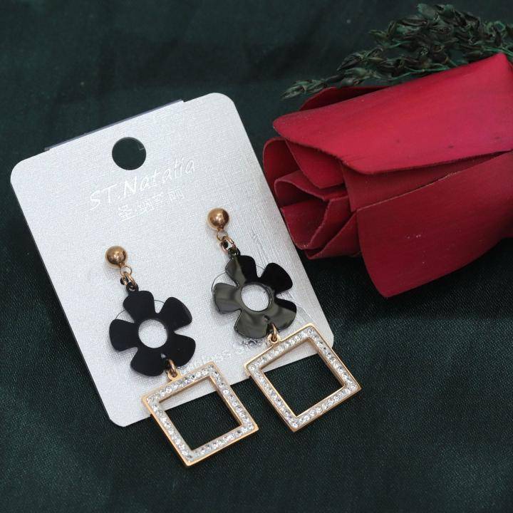 A Earrings 1163 Artificial jewelry suppliers India